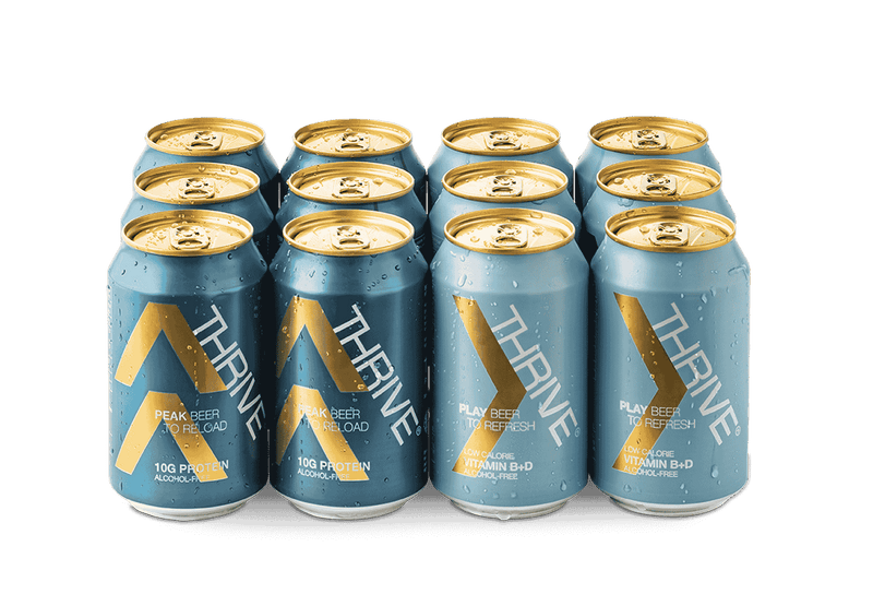 Peak x Play Cans 2x 6-pack Bundle