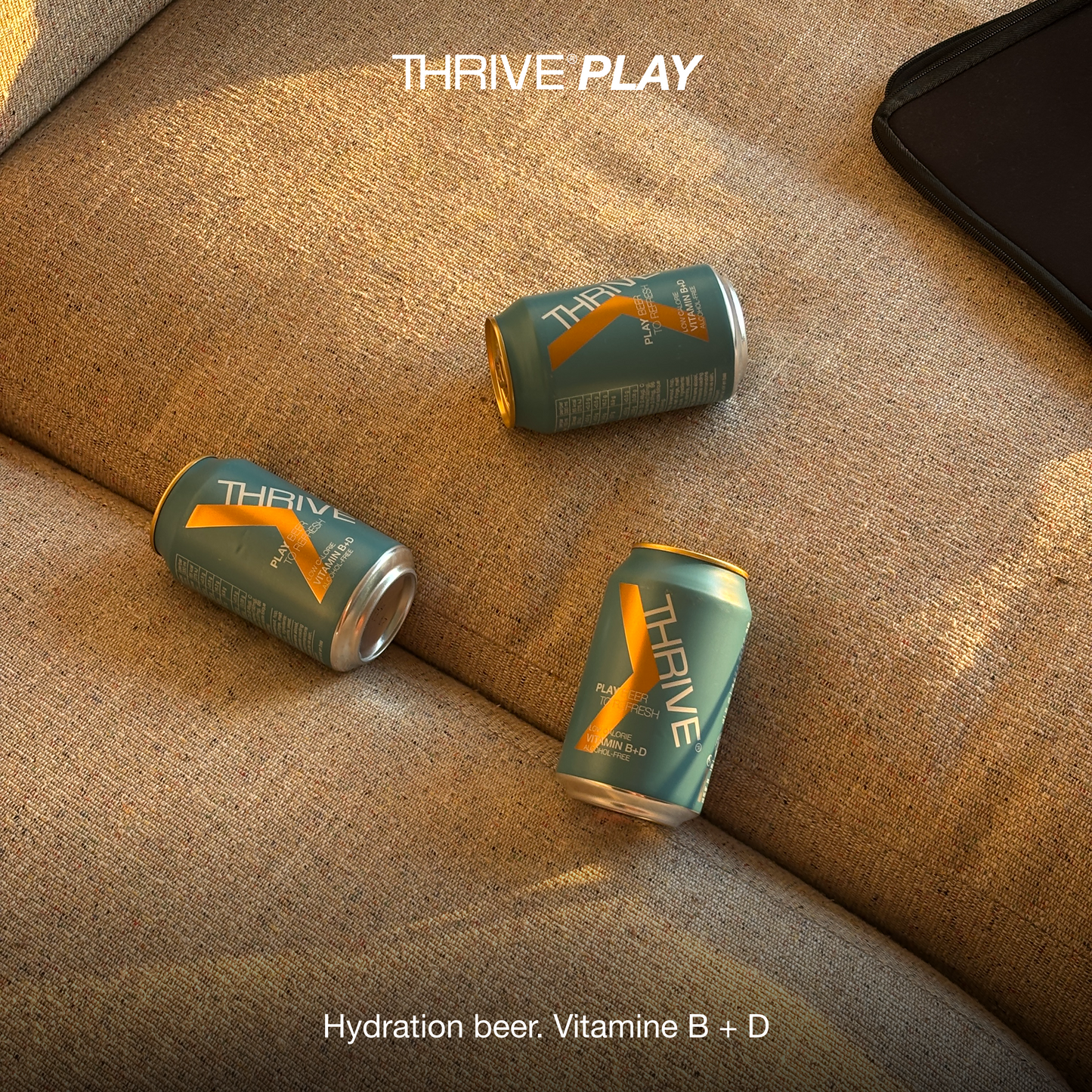 Thrive Play Blikken