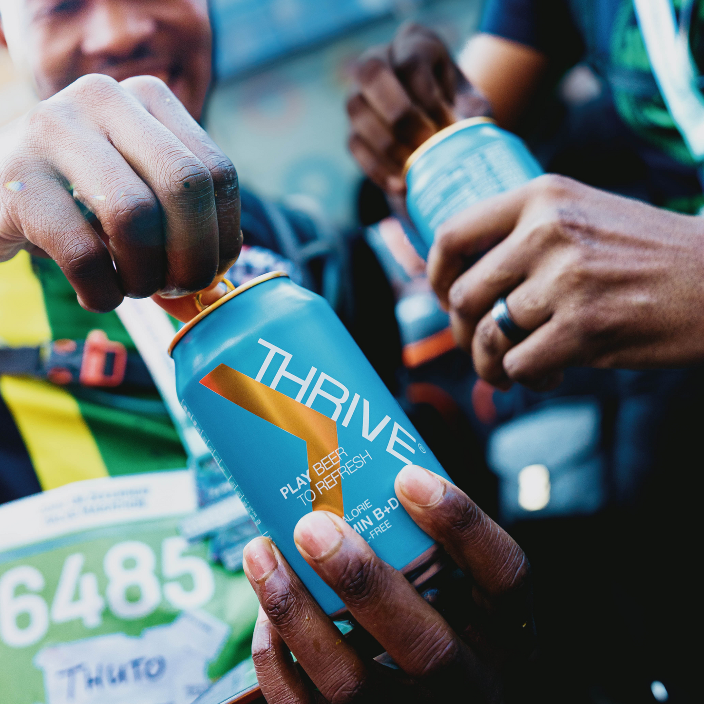 Thrive Play Blikken