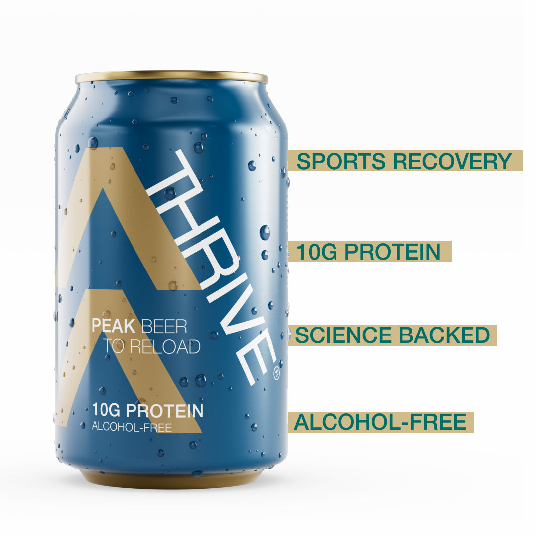 Thrive Peak Cans