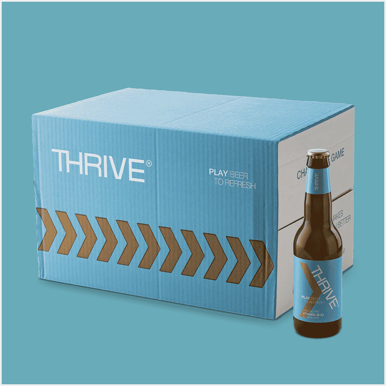 Thrive Play Bottles