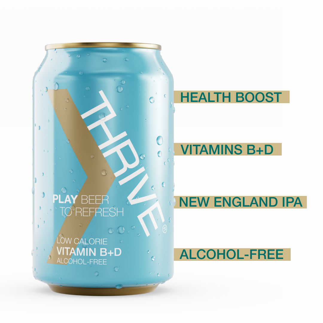 Thrive Play Cans