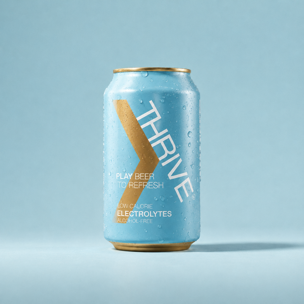 Play: la bière hydratante