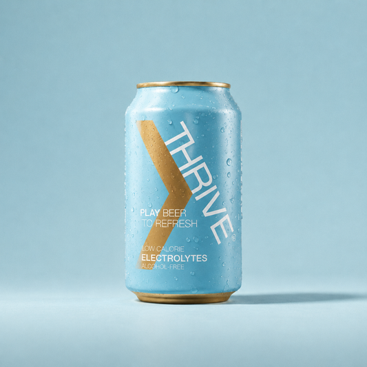 Play: the hydration beer