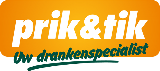 Prik & Tik retail winkel logo