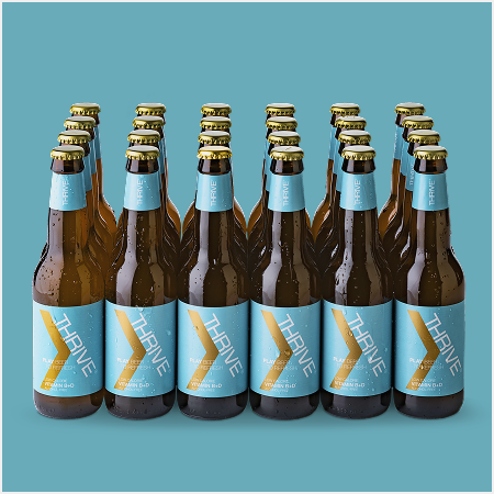 Thrive Play Bottles