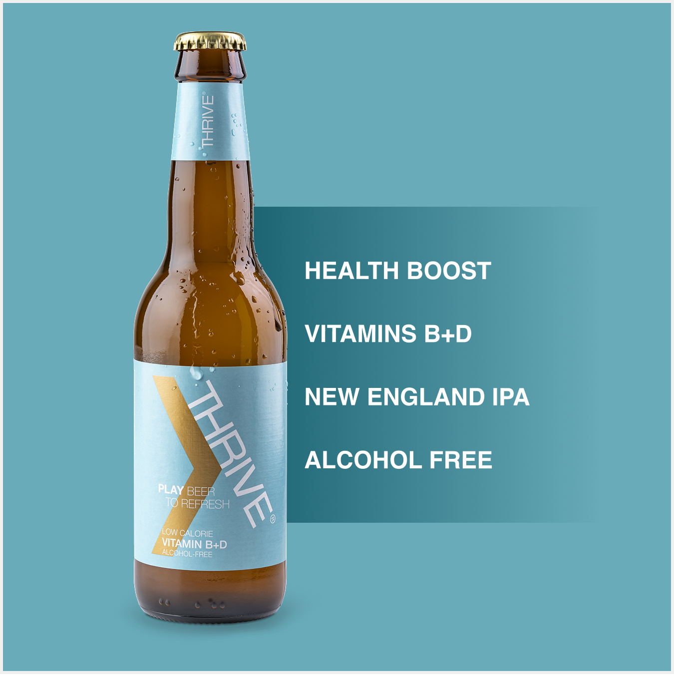 Thrive Play Bottles