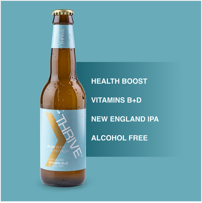 Thrive Play Bottles