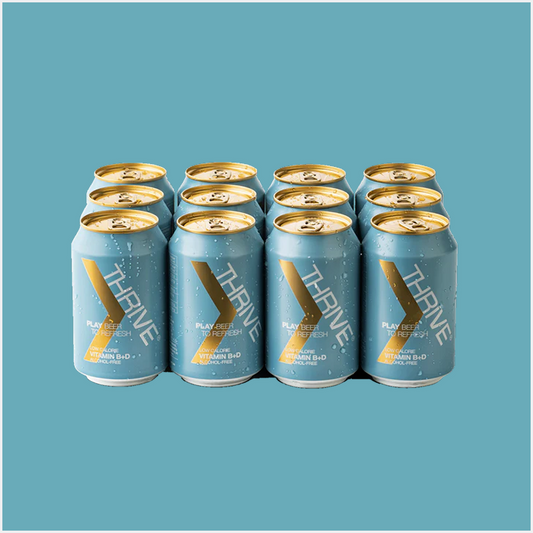 Thrive Play Cans