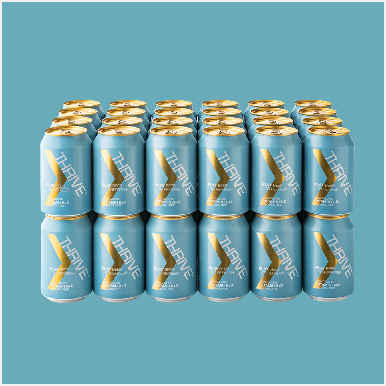 Thrive Play Cans