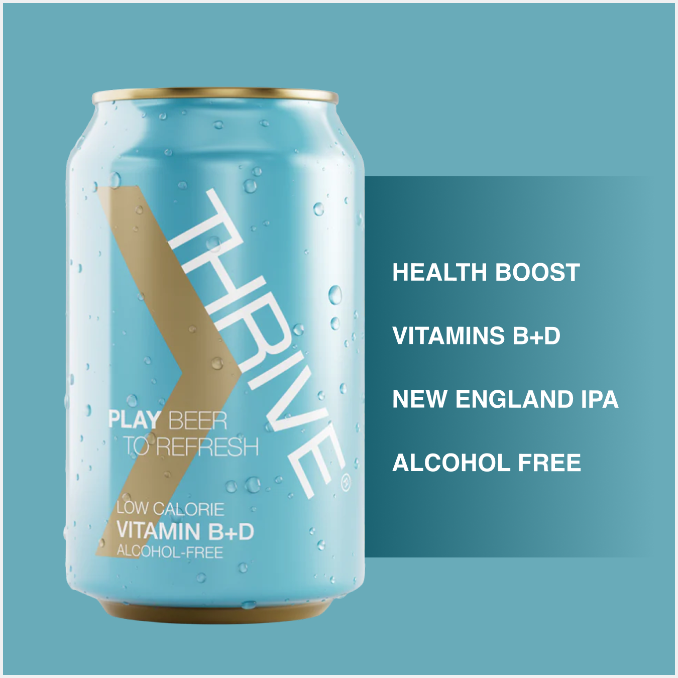 Thrive Play Cans