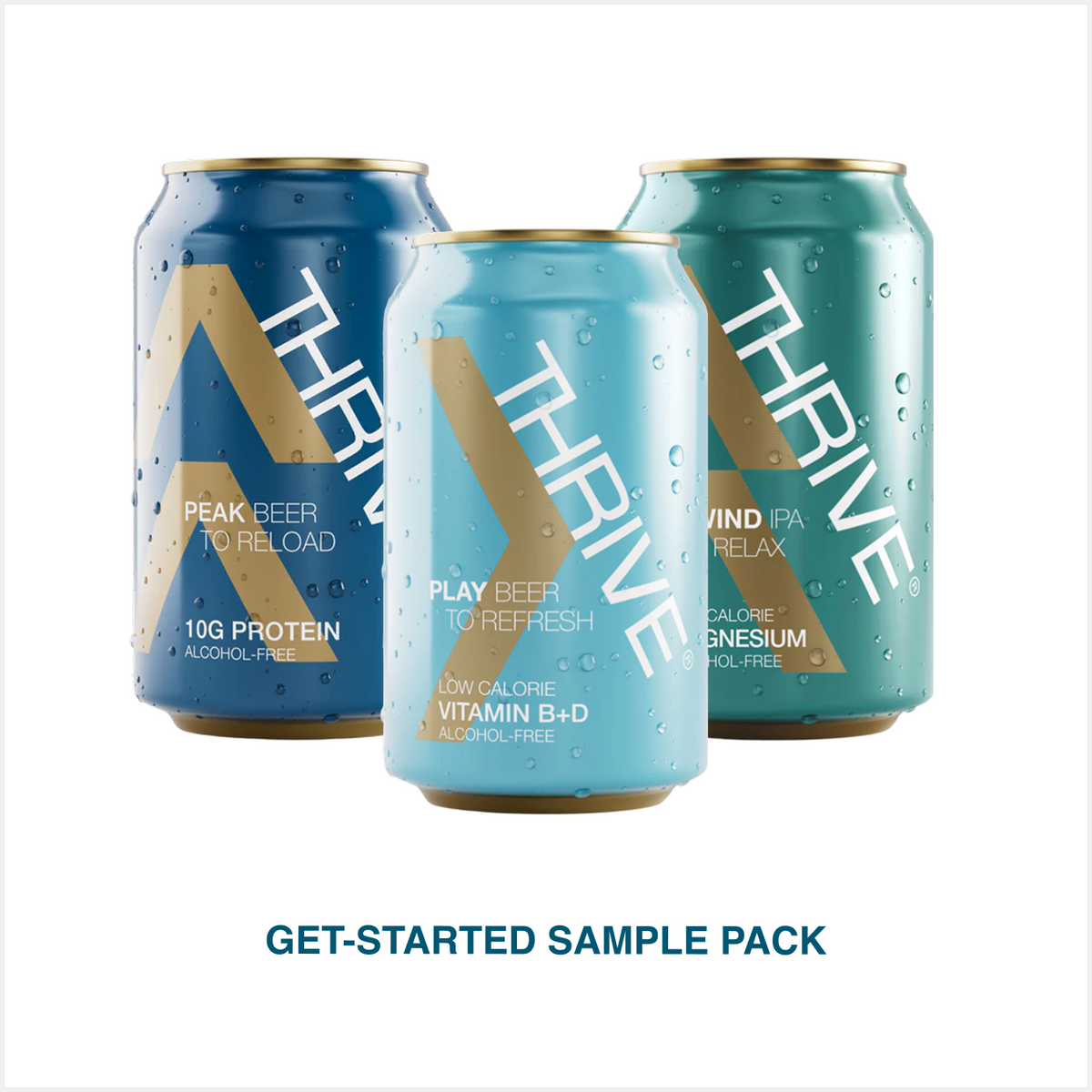 🎁 Sample Pack (100% off)