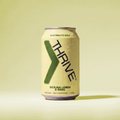 Sicilian Lemon & Basil: electrolyte soda