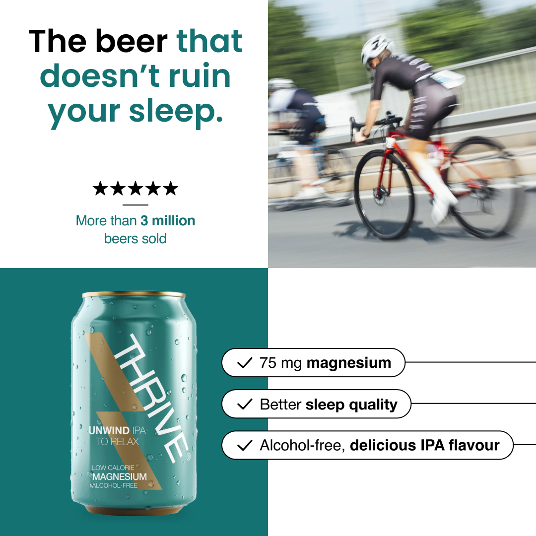 Thrive Unwind Blikken