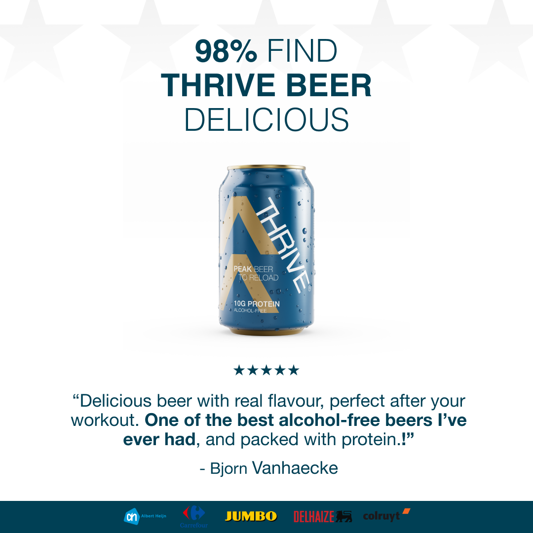 Thrive Peak Cans