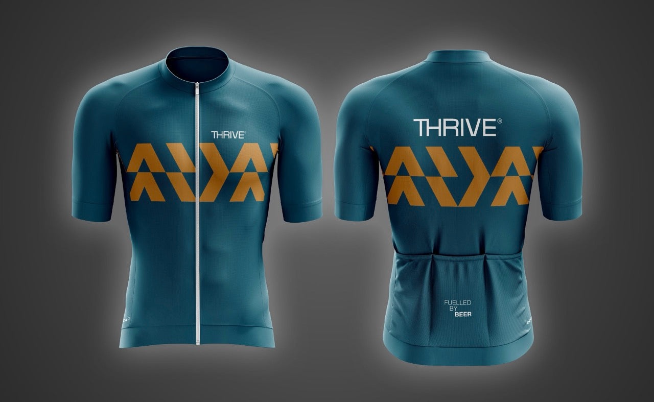 Thrive Cycling Jersey