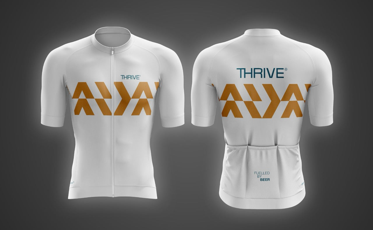Thrive Cycling Jersey