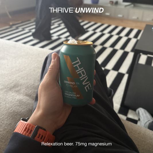 Thrive Unwind Cans