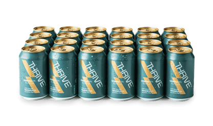 Thrive Unwind Cans