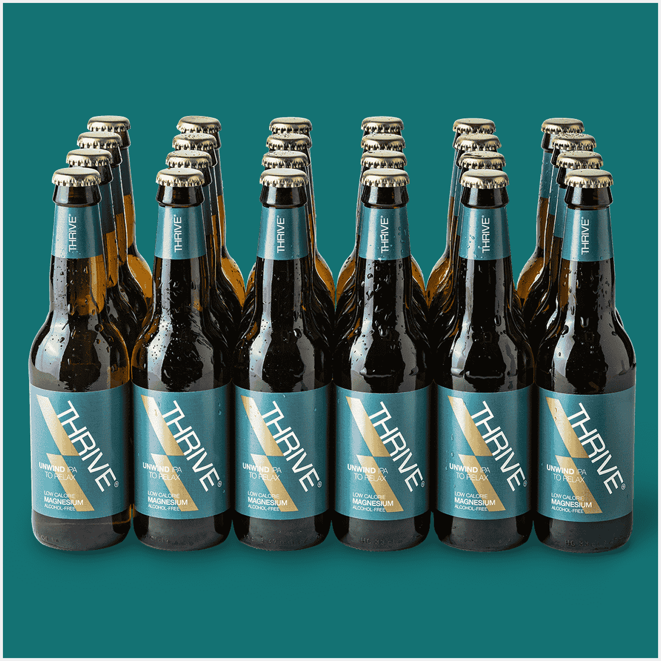 Thrive Unwind Bottles
