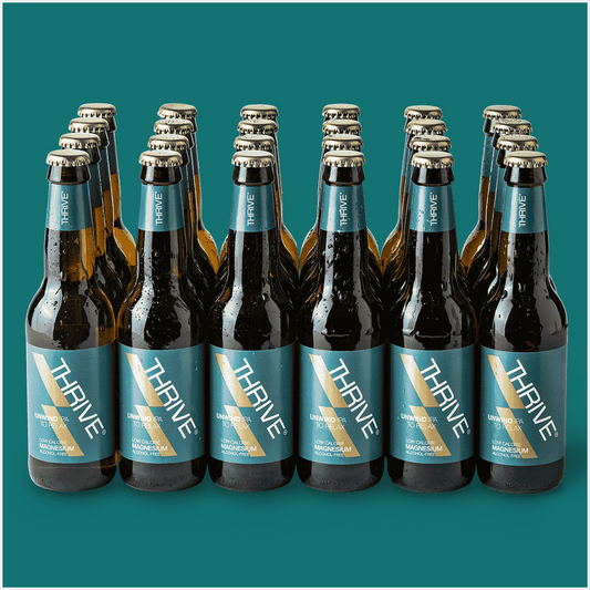 Thrive Unwind Bottles