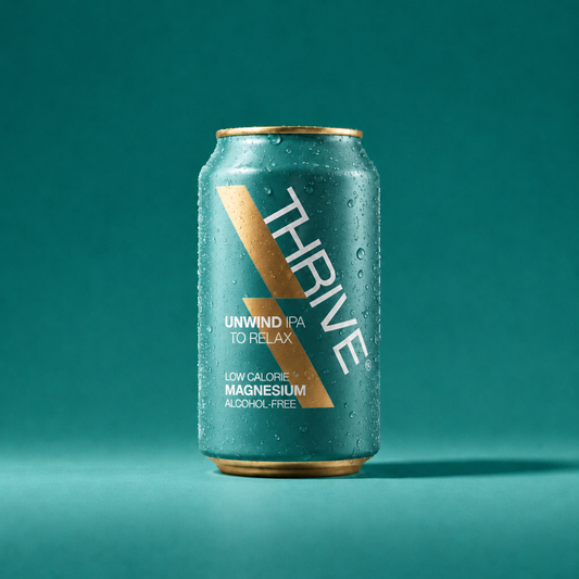 Unwind IPA: the relaxation beer