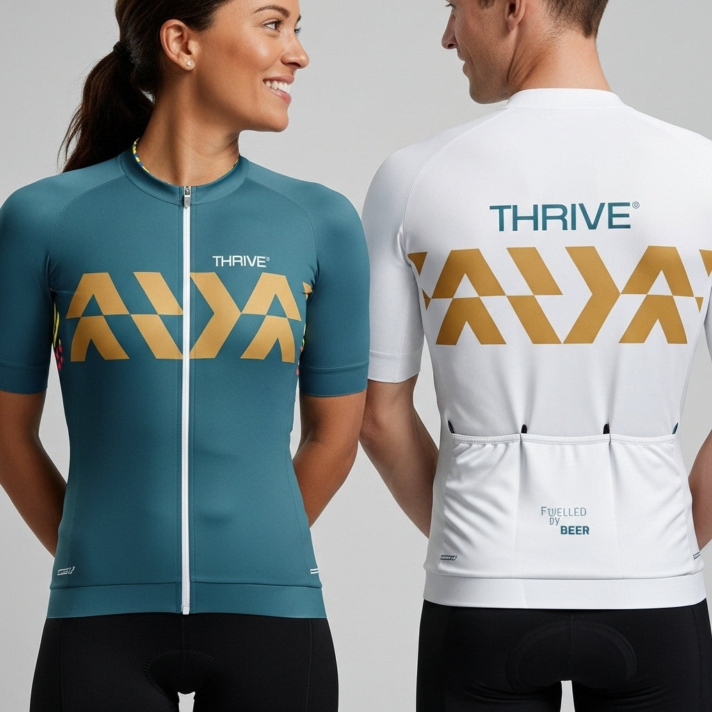 Thrive fietstrui
